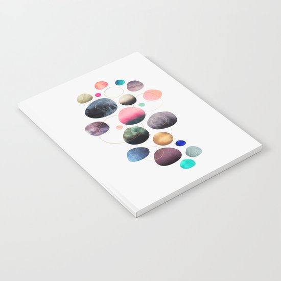 My favorite pebbles Notebook