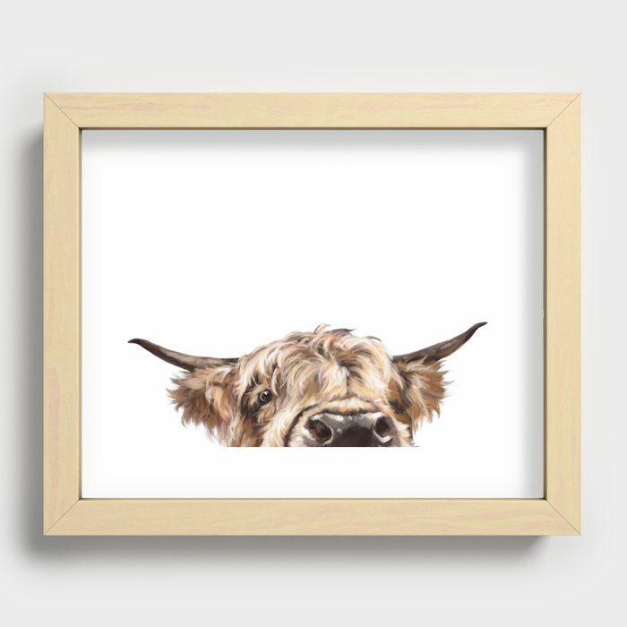 Recessed Framed Print