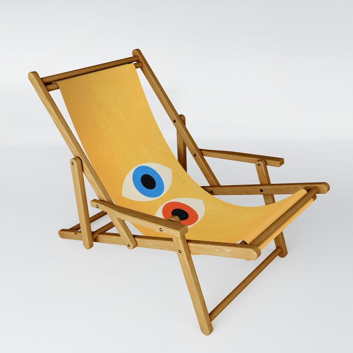 Eyes | Bauhaus III Sling Chair