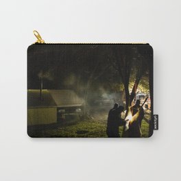 Deer Hunter's Gathering Carry-All Pouch