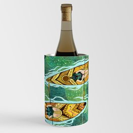 Kayaking Wine Chiller