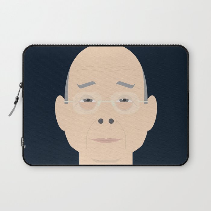 Jiro Sushi 鮨 Laptop Sleeve
