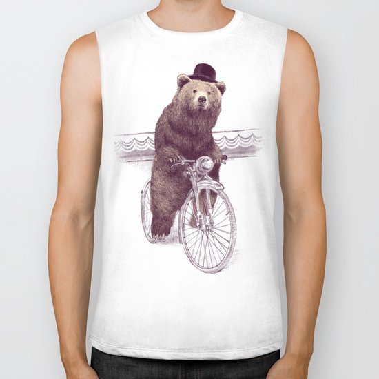 Barnabus Biker Tank