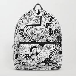 cute graphite Backpack