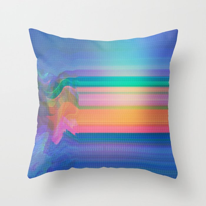 twitch glitch pillow plush