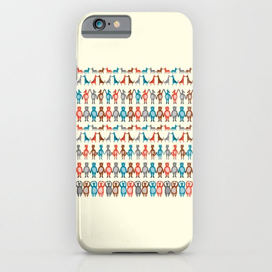 Animals iPhone & iPod Case