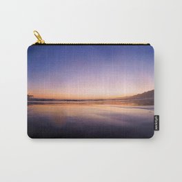 Ocean Sunset #3 Carry-All Pouch
