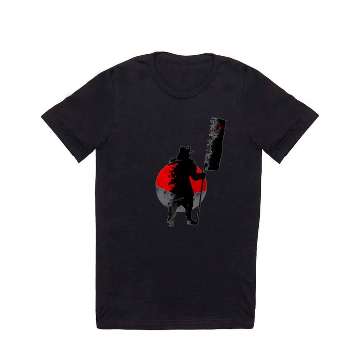 The Samurai T Shirt