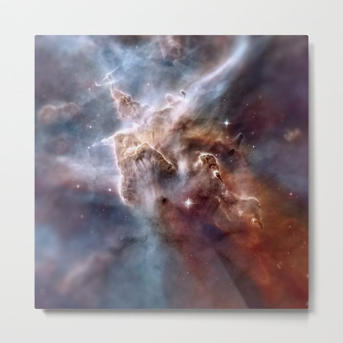 Carina Nebula Metal Print
