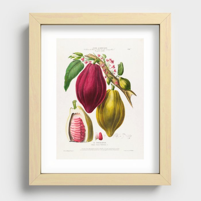 Recessed Framed Print