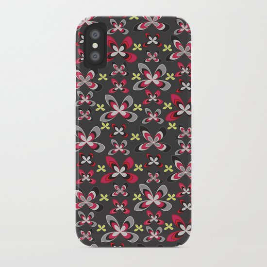 Modern Bloom iPhone Case