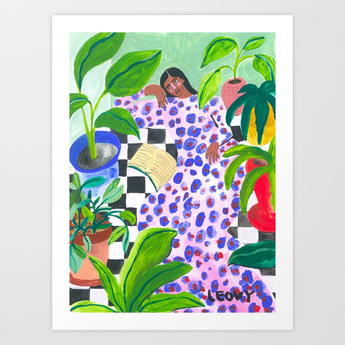 Spring Daze Kunstdrucke Spring Daze Kunstdrucke