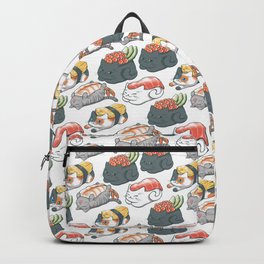 Sushi Cats Backpack