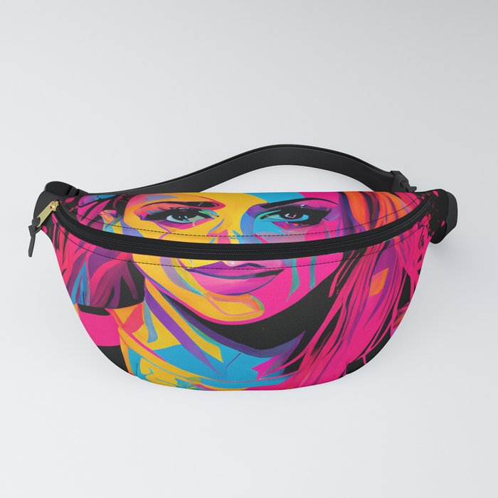 Warrior Woman Fanny Pack