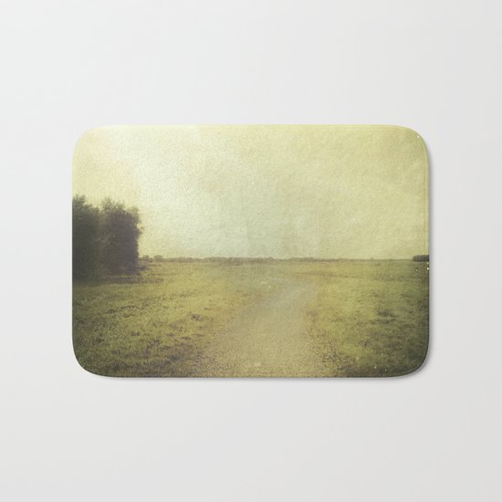 Any Place in the world Bath Mat