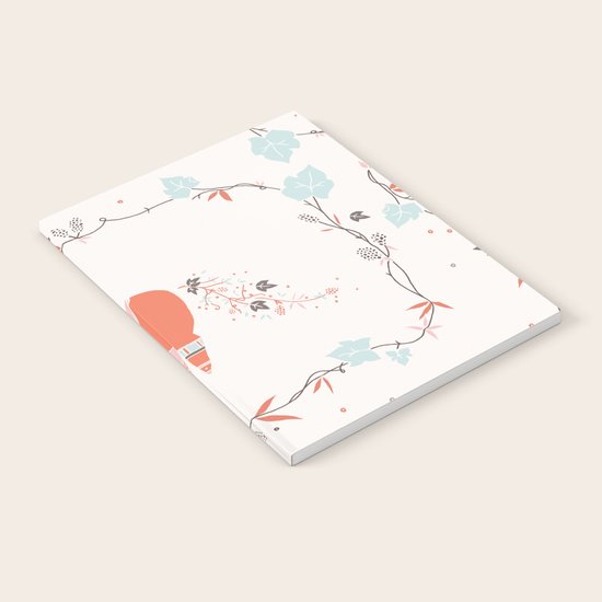 fox & grapes Notebook