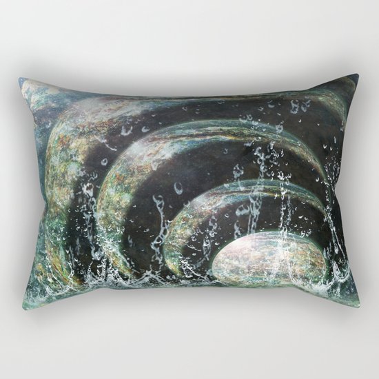 Renaissance Rectangular Pillow