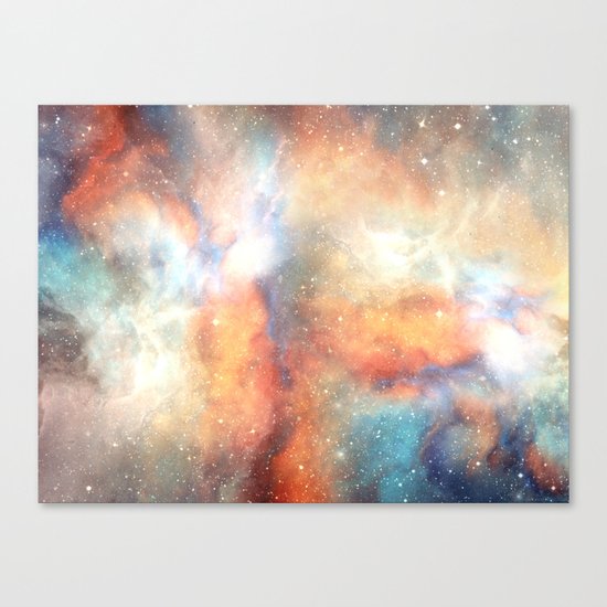Nothing Went Wrong Canvas Print