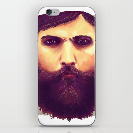 Jeff, Tor and Odin. iPhone & iPod Skin