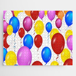 BALLOONS Jigsaw Puzzle