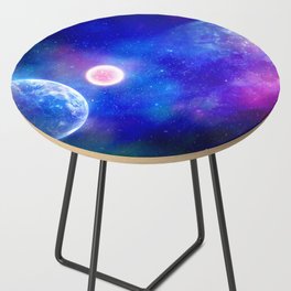 Infinitum Side Table