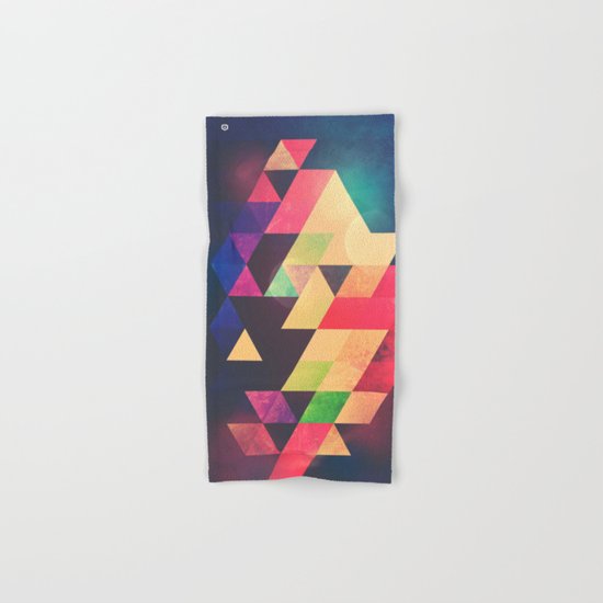 yyty dyyd Hand & Bath Towel