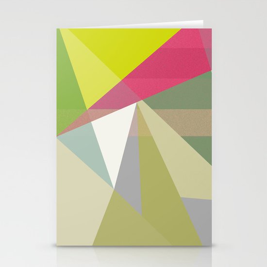 Deep Stationery Cards