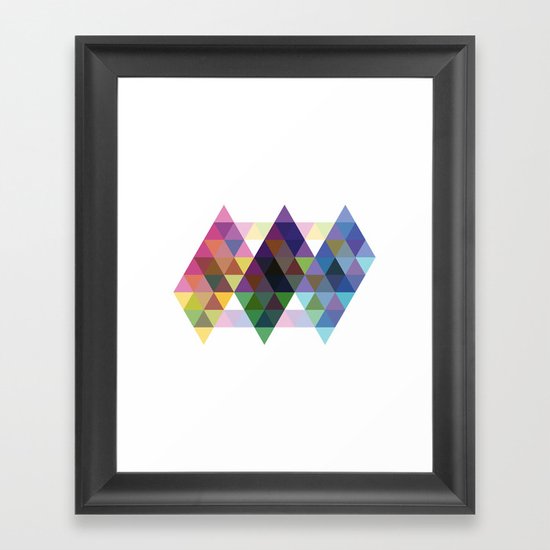 Fig. 034 Framed Art Print