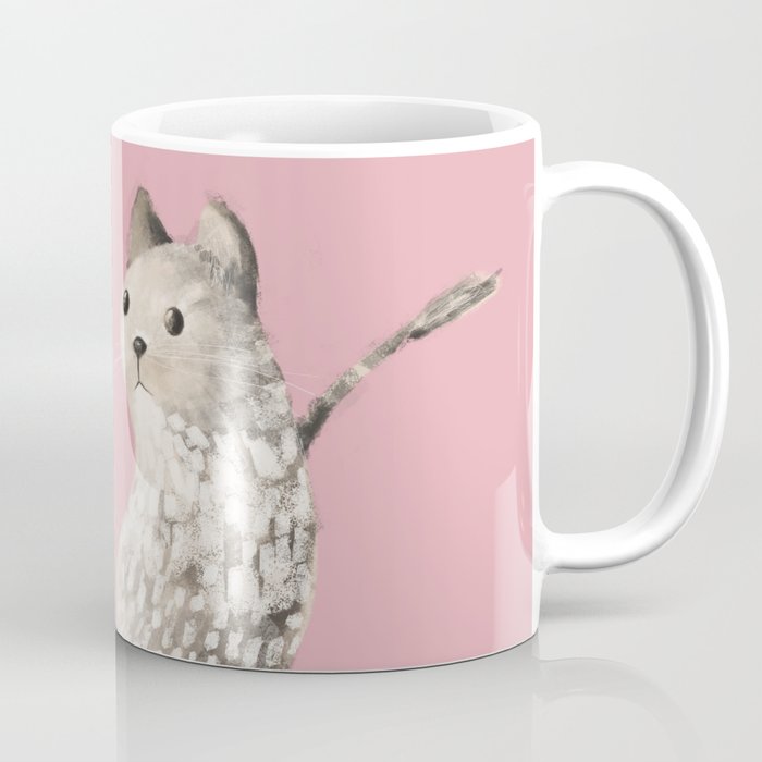 Noya in pink Coffee Mug