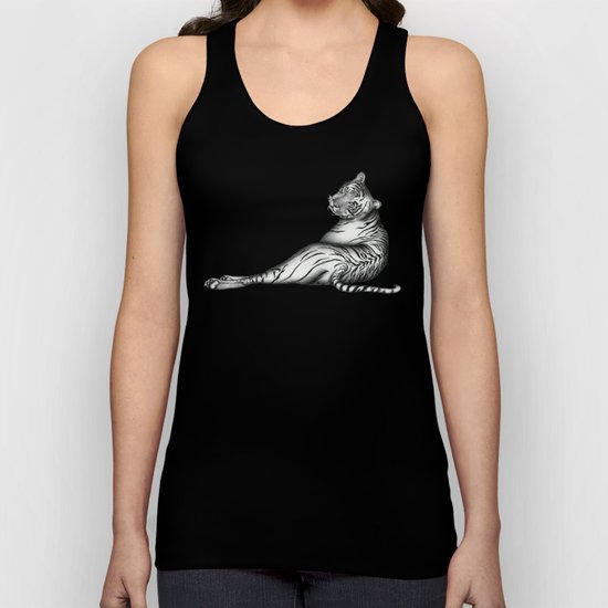 The Hunter Unisex Tank Top
