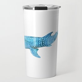 Whale Shark Travel Mug