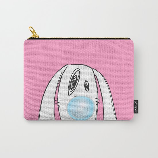 Bubble Gum #2 Carry-All Pouch