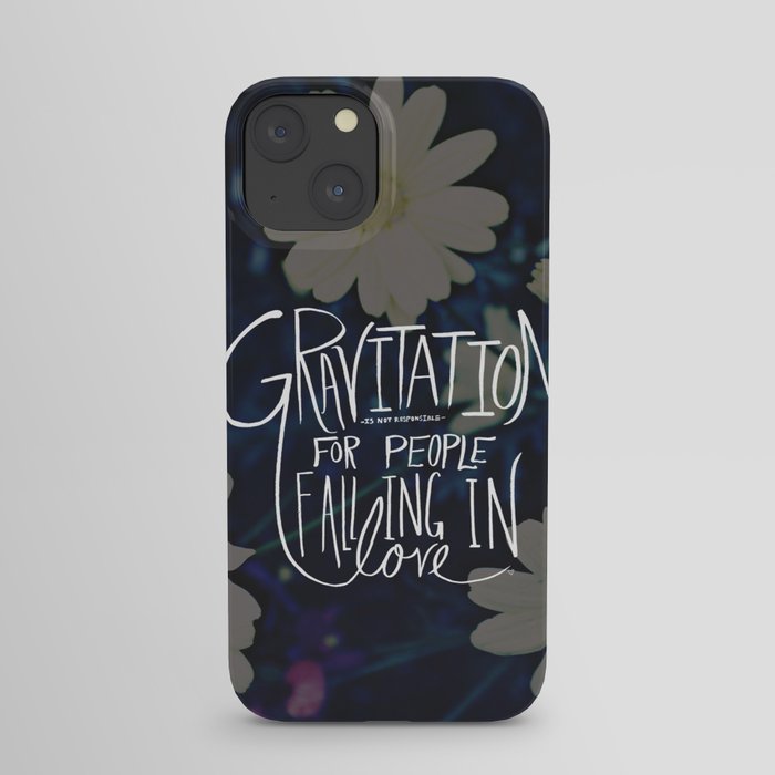 Einstein: Gravitation iPhone Case