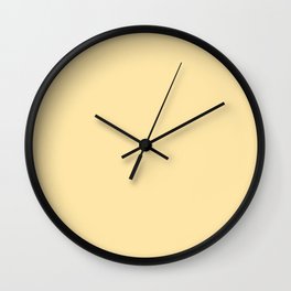 Reverence Wall Clock