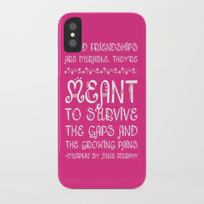 Friendship top phone cases