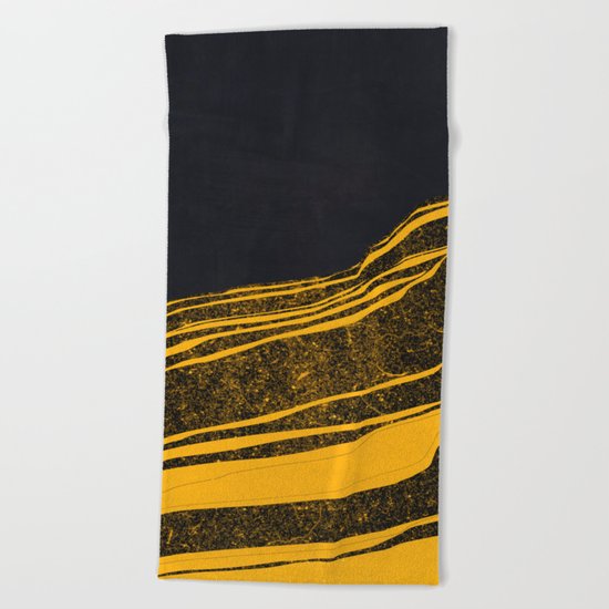 Catalpa Beach Towel