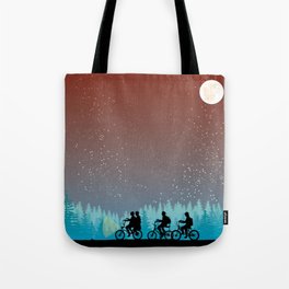 Stranger 80s Things - Searching for Will B.  Tote Bag