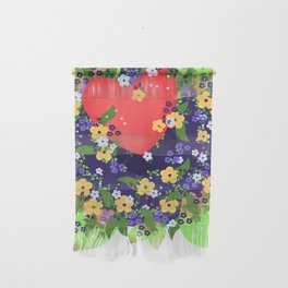 Valentine’s Day  Wall Hanging