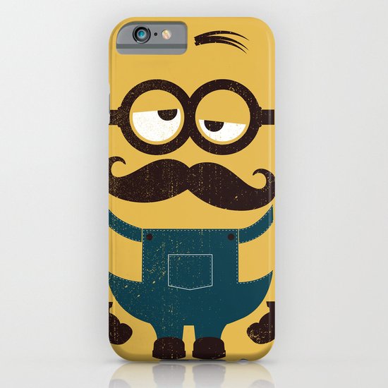 GENTLEMEN iPhone & iPod Case