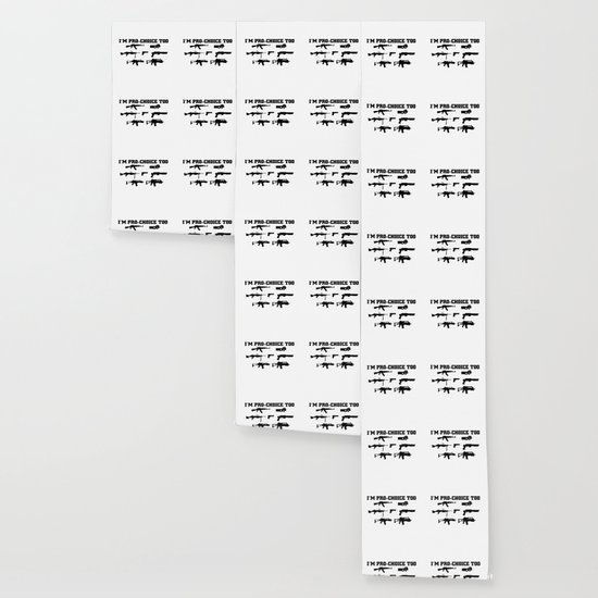 I M Pro Choice Too Second Amendment Wallpaper By Passionloft