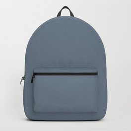 Slate gray color. Solid color. Backpack | Empty, Solid, Graphicdesign, Slategray, Flat, Blankspace, Simple, Minimalist, Solidcolor, Space 