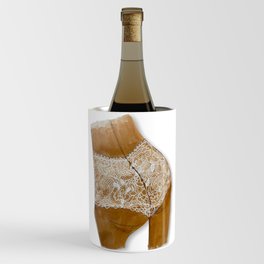 Lace Wine Chiller