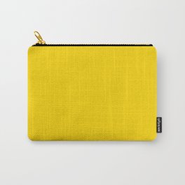 Gold Colour Carry-All Pouch