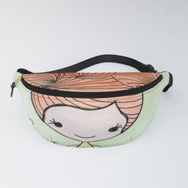 MUJER PALABRAS Fanny Pack