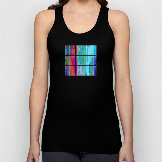 Well Strung Unisex Tank Top