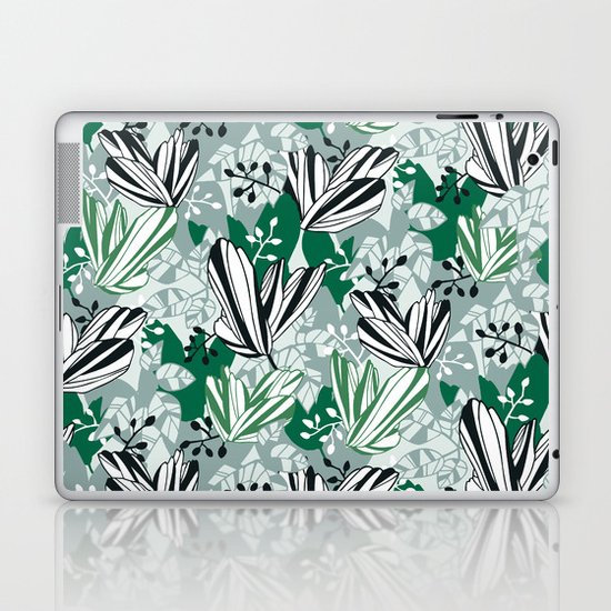 peppermint Laptop & iPad Skin