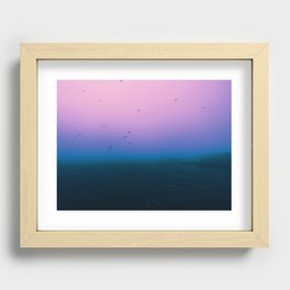 II. Recessed Framed Print