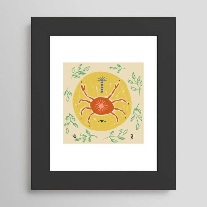 Framed Art Print
