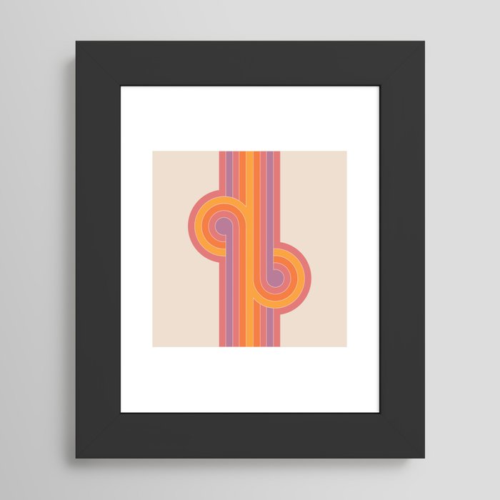 Framed Art Print