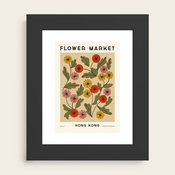 Framed Art Print